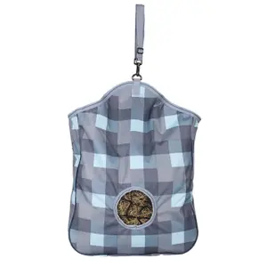 Hay bag for horse QHP Collection image-0