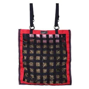 Hay bag for horse QHP Slowfeeder Collection image-0
