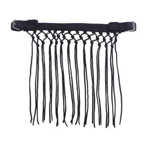 Anti-fly front QHP knotted