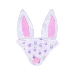 Mütze Haube Verkleidung für Pferd QHP Ostern image-0