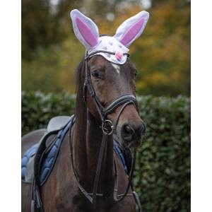 Mütze Haube Verkleidung für Pferd QHP Ostern image-1
