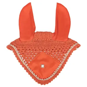 Bonnet court pour cheval QHP Menton image-0