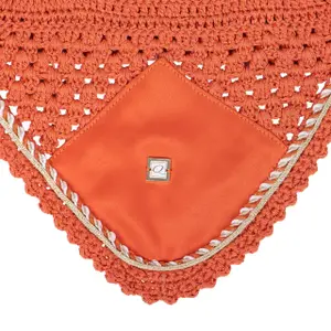 Bonnet court pour cheval QHP Menton image-3