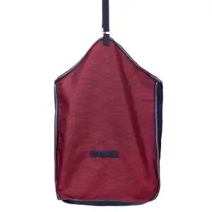 Hay bag for horse QHP collection Cherry image-1
