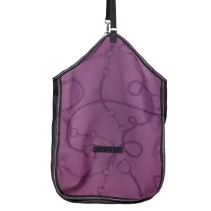 Hay bag for horse QHP collection Mystical image-1