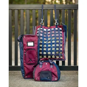 Sac de casque équitation QHP image-1