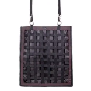 Hay bag for horse QHP collection Crocodile image-0