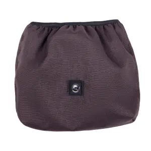 Stirrup cover for horse QHP collection Crocodile image-0