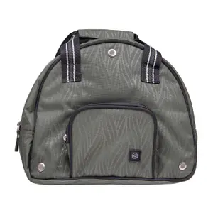 Riding helmet bag QHP collection Botanista image-0