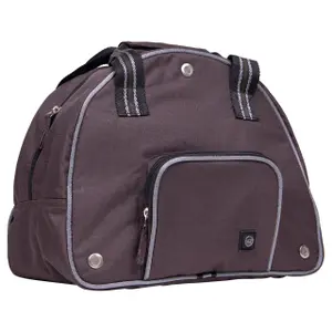 Riding helmet bag QHP collection Crocodile image-2