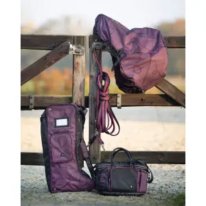 Riding boot bag QHP collection Mystical image-1