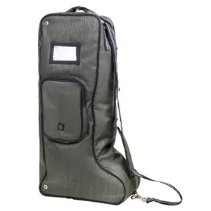 Riding boot bag QHP collection Botanista image-0