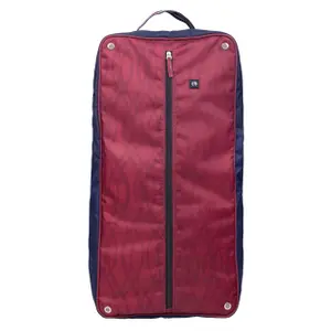 Bridle bag QHP Cherry image-0