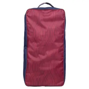 Bridle bag QHP Cherry image-1