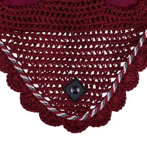 Bonnet court pour cheval QHP Qiara image-3