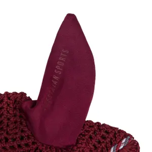 Bonnet court pour cheval QHP Qiara image-2