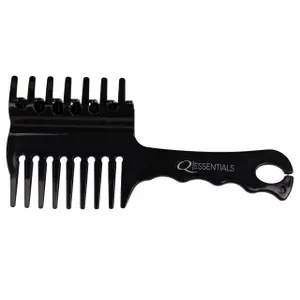 Horsehair comb with clip Q-essentials image-0