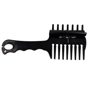 Horsehair comb with clip Q-essentials image-1