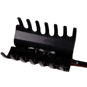 Horsehair comb with clip Q-essentials image-2