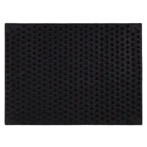 Esterilla de masaje para caballos QHP image-0