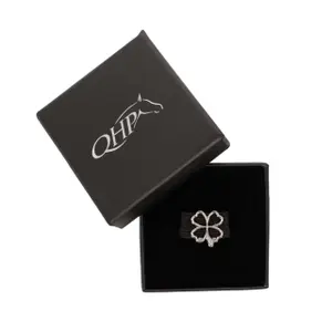 Peitscher Schmuck QHP Trèfle