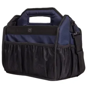 Mesh grooming bag QHP image-1