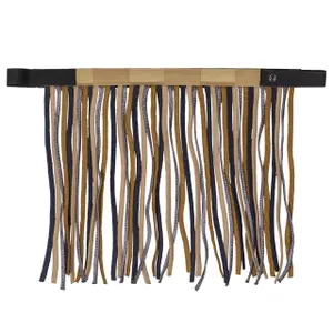 Collezione anti-insetti frontale per cavallo QHP image-0