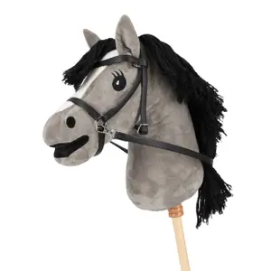 Bitless bridle for Hobby Horse QHP