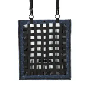 Hay bag for horses collection QHP Slowfeeder Turnout image-0