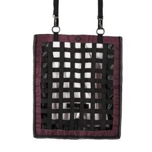 5585-wro-hay-bag-for-horse-qhp-slowfeeder-collection-wine-red-one-size