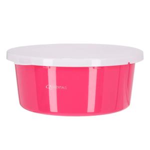 Foderskål med låg QHP image-1