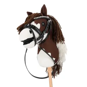 Hobby Horse pour enfant QHP Bridle sunset