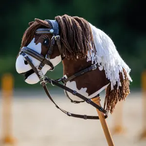 Hobby Horse pour enfant QHP Martingale image-1