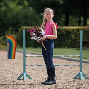 Hobby Horse pour enfant QHP Martingale image-2