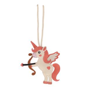 Brinquedo para cavalo unicórnio QHP Lyvia