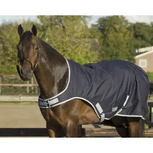 Waterproof horse walker blanket QHP 200 g image-1