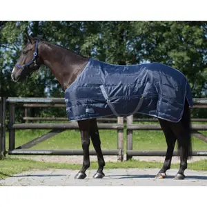 6131-db-stalldecke-fur-pferde-q-essentials-start-150-g-tiefblau