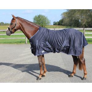 6122-bl-chemise-pour-cheval-en-coton-q-essentials-basic-blue