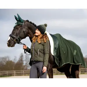 Fleece blanket QHP Brilliance image-2