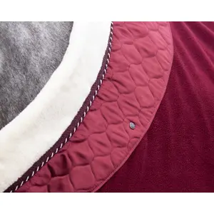 Manta equitación polar QHP Brilliance image-4