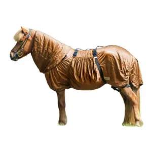 Manta antieczema para caballos QHP Icelandic image-0