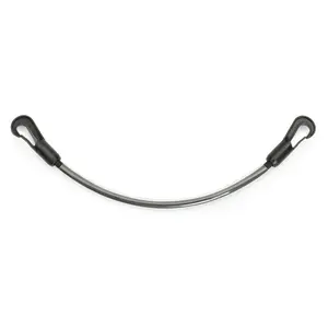 Nektouw voor plastic staartpaarden Q-essentials image-0