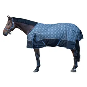 Outdoor horse blanket QHP Turnout Collection 150g image-0