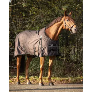 Waterproof fleece blanket  QHP collection Crocodile 50gr image-1