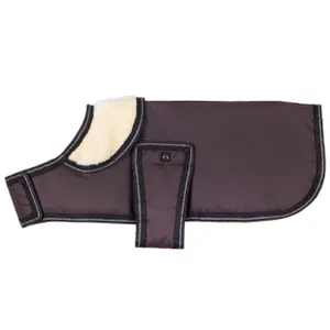 Couverture pour chien imperméable QHP collection Crocodile 100g image-0