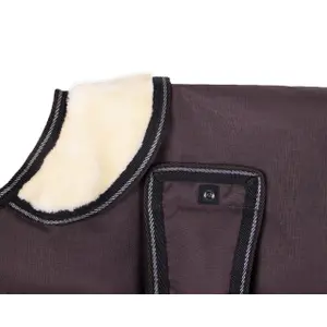 Couverture pour chien imperméable QHP collection Crocodile 100g image-1