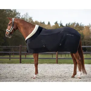 Fleece Horse Blanket QHP Julin image-0