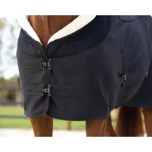 Fleece Horse Blanket QHP Julin image-2