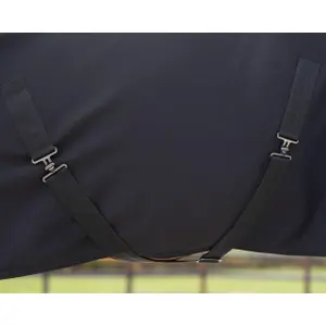 Fleece Horse Blanket QHP Julin image-4