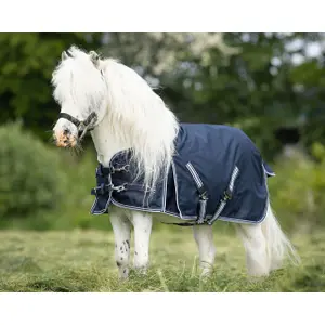 Outdoor pony blanket QHP Falabella 200g image-1